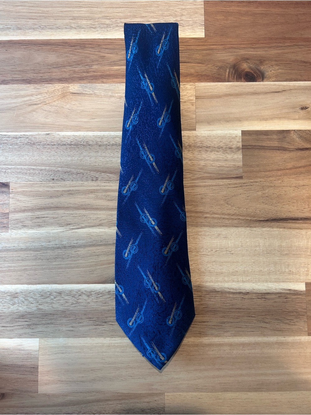 Vintage Gianni Versace Silk Tie
